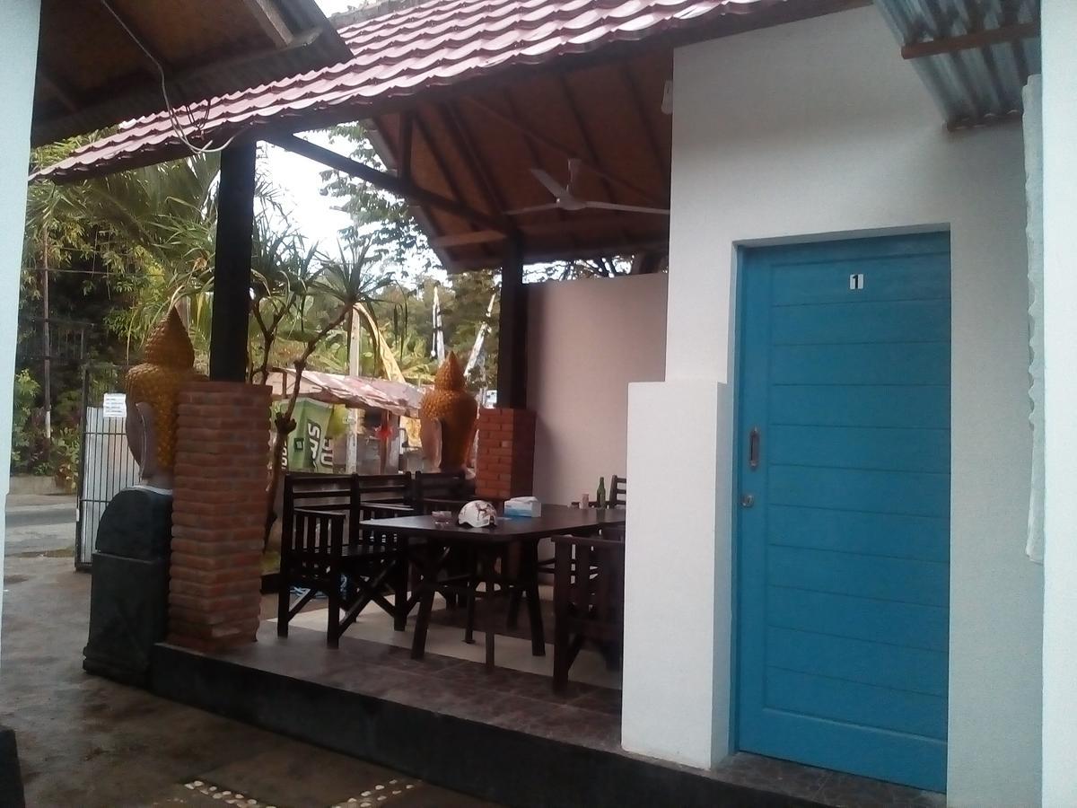 Izaac'S Bed & Breakfast Lovina Zewnętrze zdjęcie