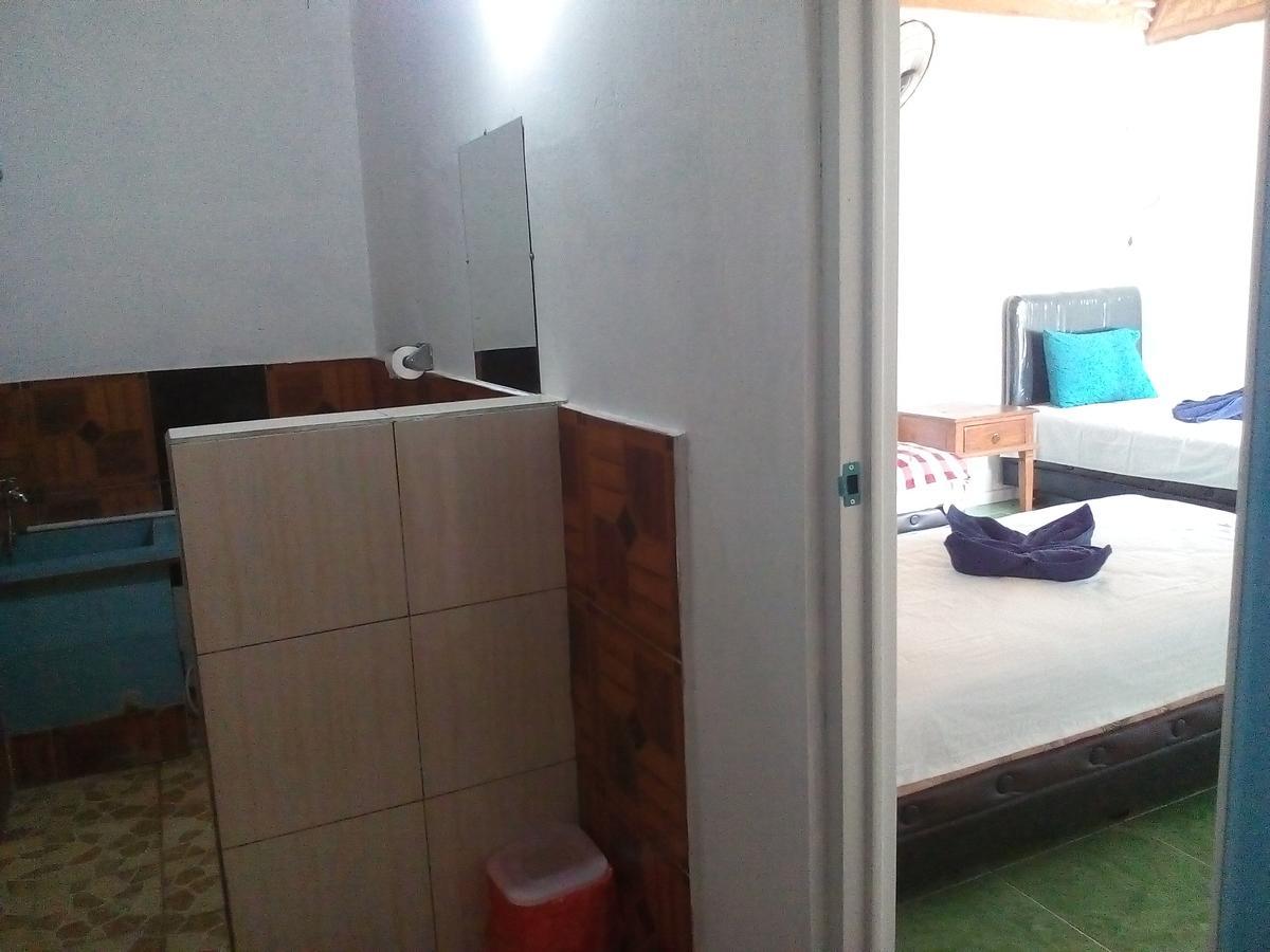 Izaac'S Bed & Breakfast Lovina Zewnętrze zdjęcie