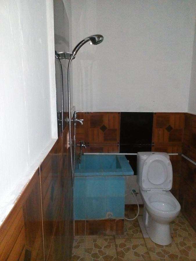 Izaac'S Bed & Breakfast Lovina Zewnętrze zdjęcie