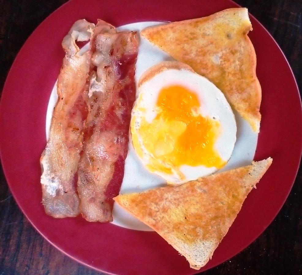 Izaac'S Bed & Breakfast Lovina Zewnętrze zdjęcie