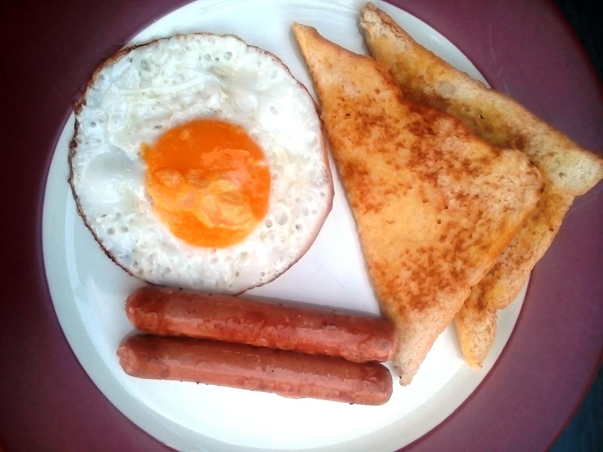 Izaac'S Bed & Breakfast Lovina Zewnętrze zdjęcie