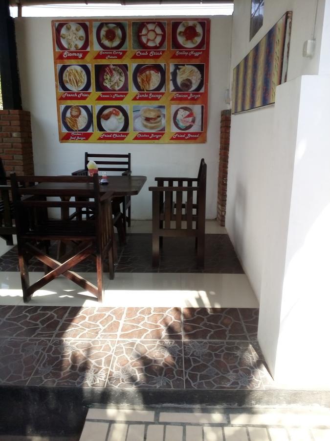Izaac'S Bed & Breakfast Lovina Zewnętrze zdjęcie