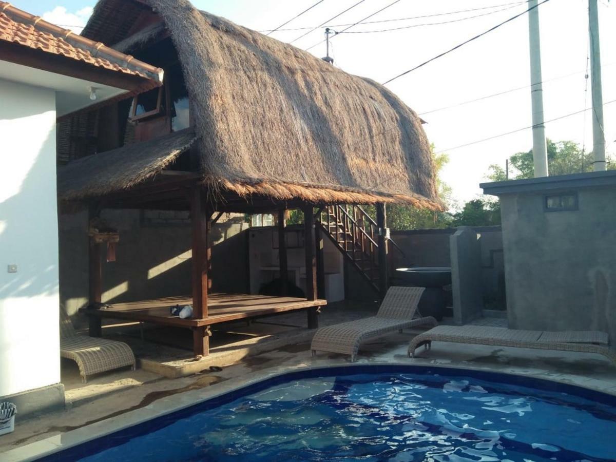 Izaac'S Bed & Breakfast Lovina Zewnętrze zdjęcie
